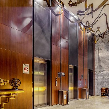 שנג'ן Zhonghao International Hotel מראה חיצוני תמונה