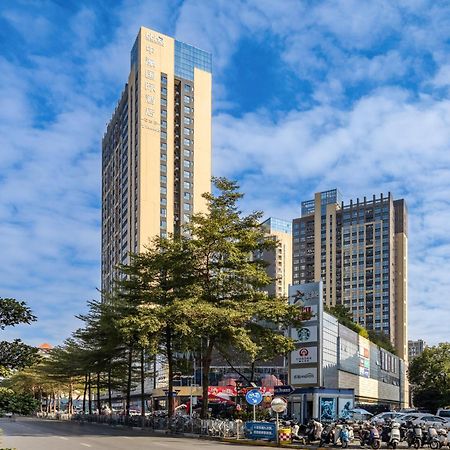 שנג'ן Zhonghao International Hotel מראה חיצוני תמונה