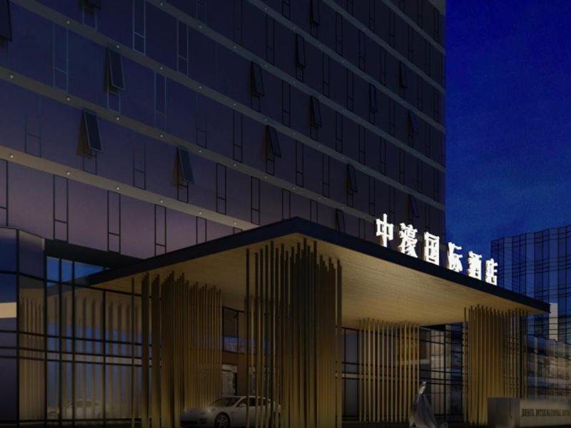 שנג'ן Zhonghao International Hotel מראה חיצוני תמונה