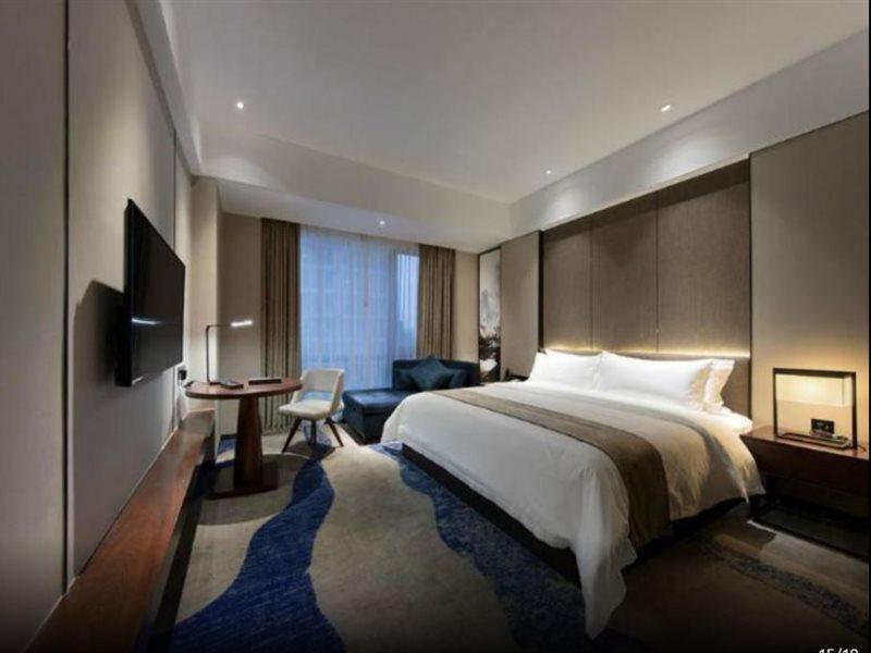 שנג'ן Zhonghao International Hotel מראה חיצוני תמונה