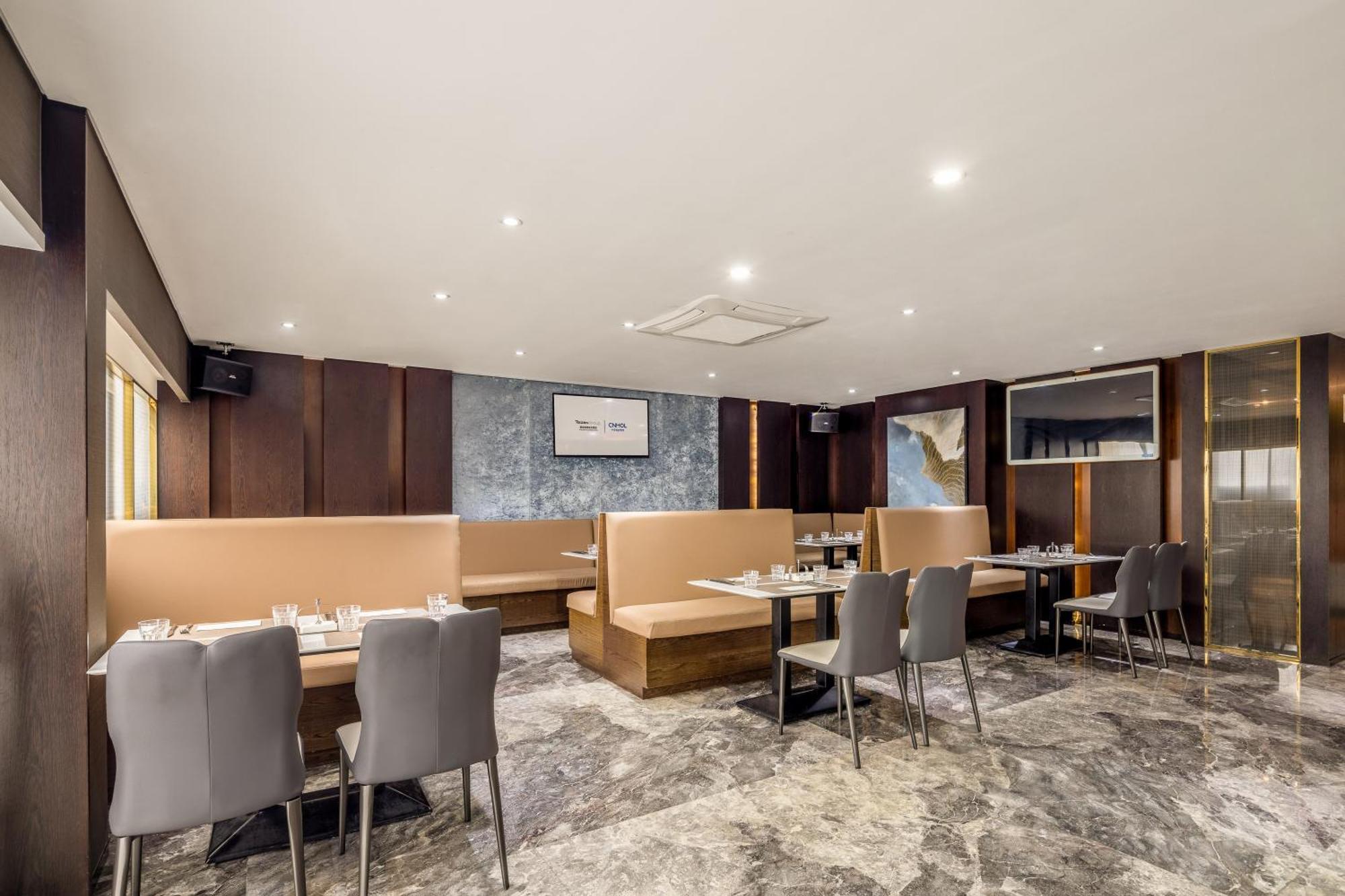 שנג'ן Zhonghao International Hotel מראה חיצוני תמונה