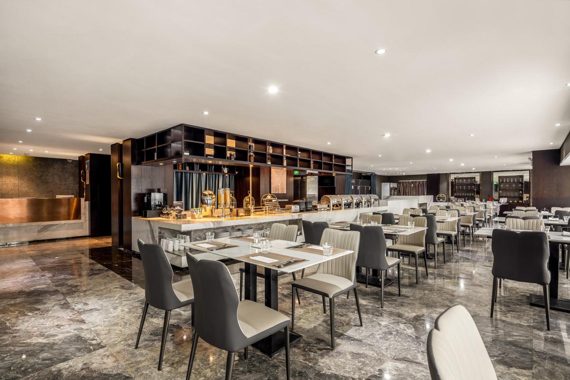 שנג'ן Zhonghao International Hotel מראה חיצוני תמונה