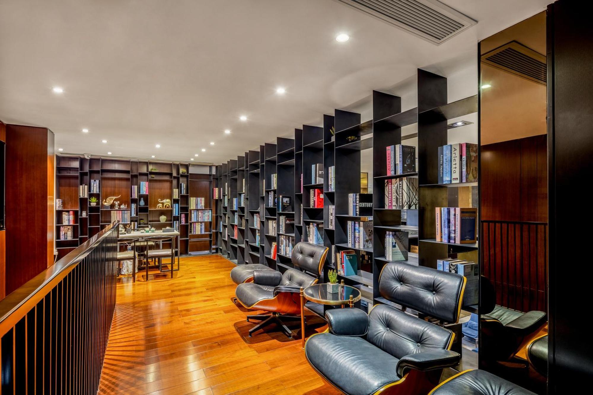 שנג'ן Zhonghao International Hotel מראה חיצוני תמונה