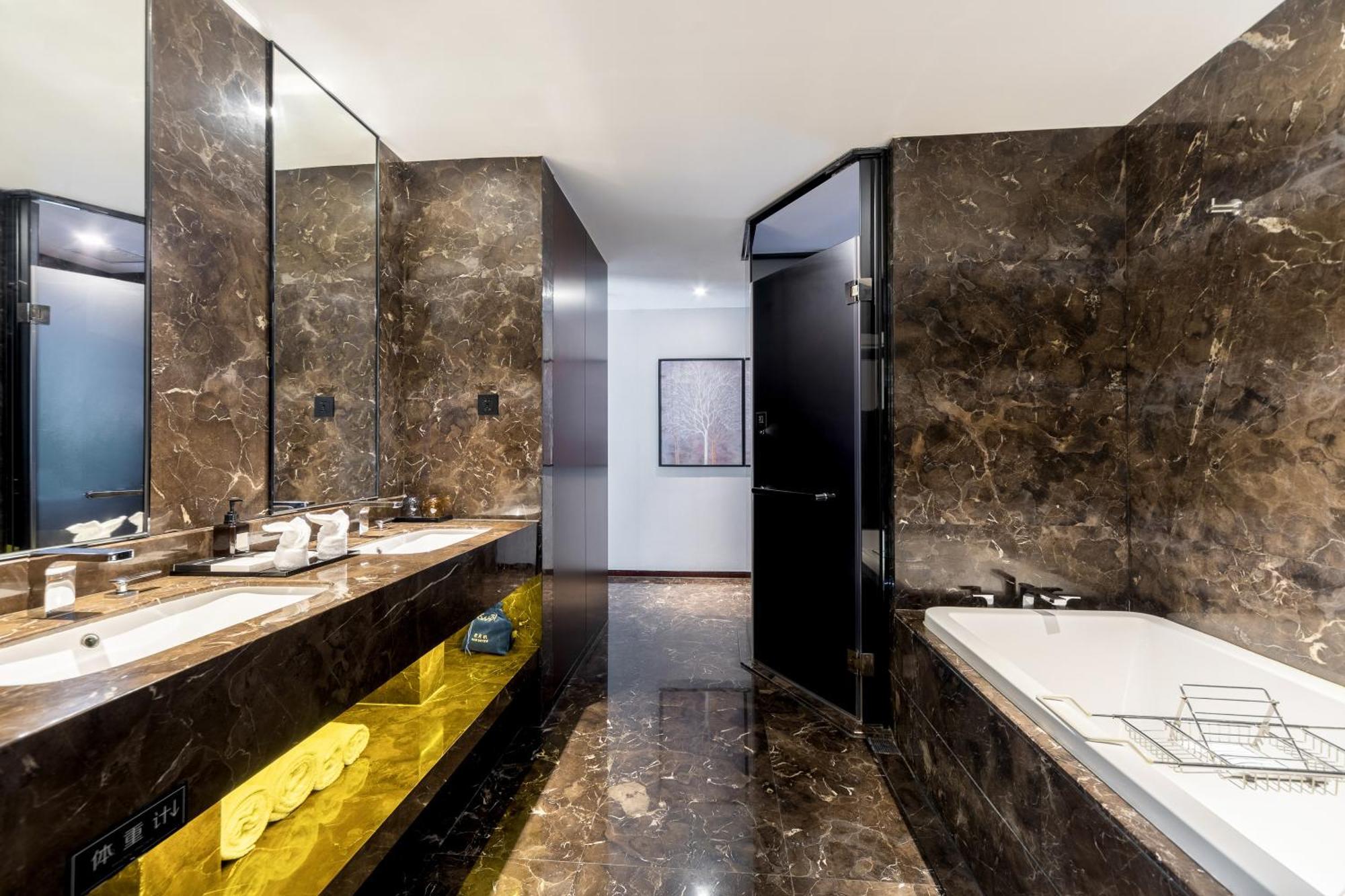 שנג'ן Zhonghao International Hotel מראה חיצוני תמונה