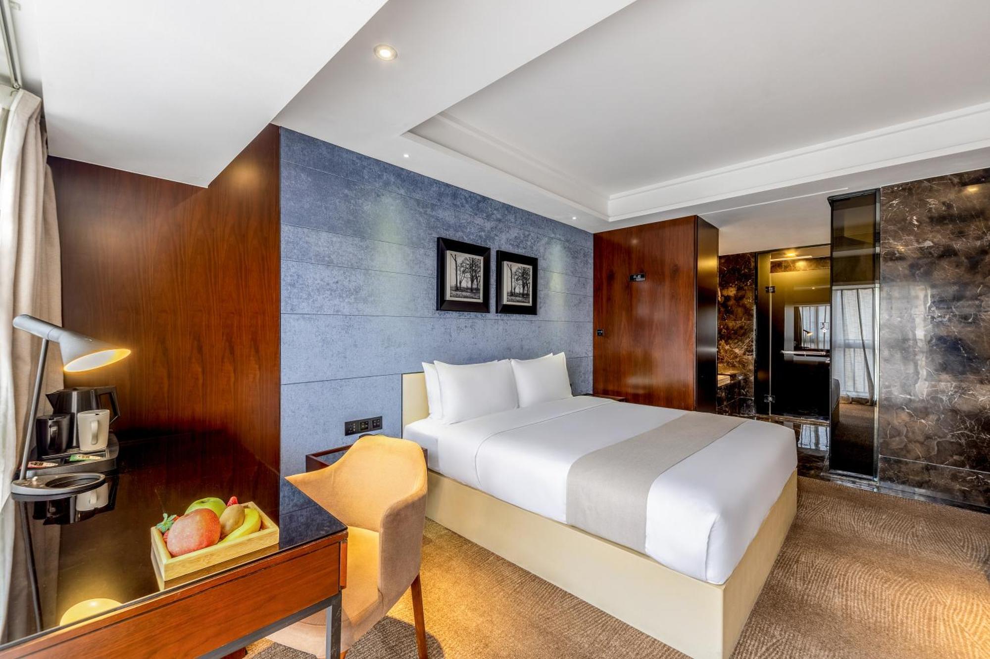 שנג'ן Zhonghao International Hotel מראה חיצוני תמונה