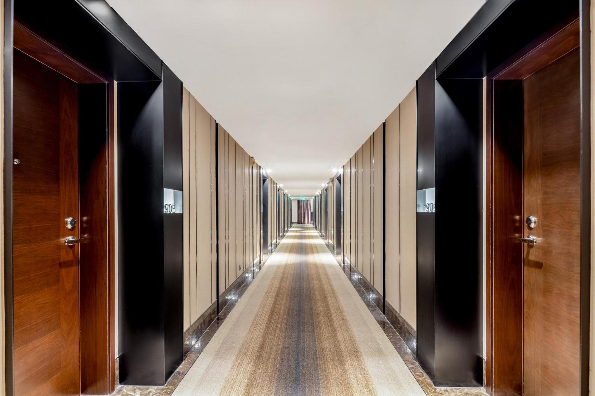 שנג'ן Zhonghao International Hotel מראה חיצוני תמונה