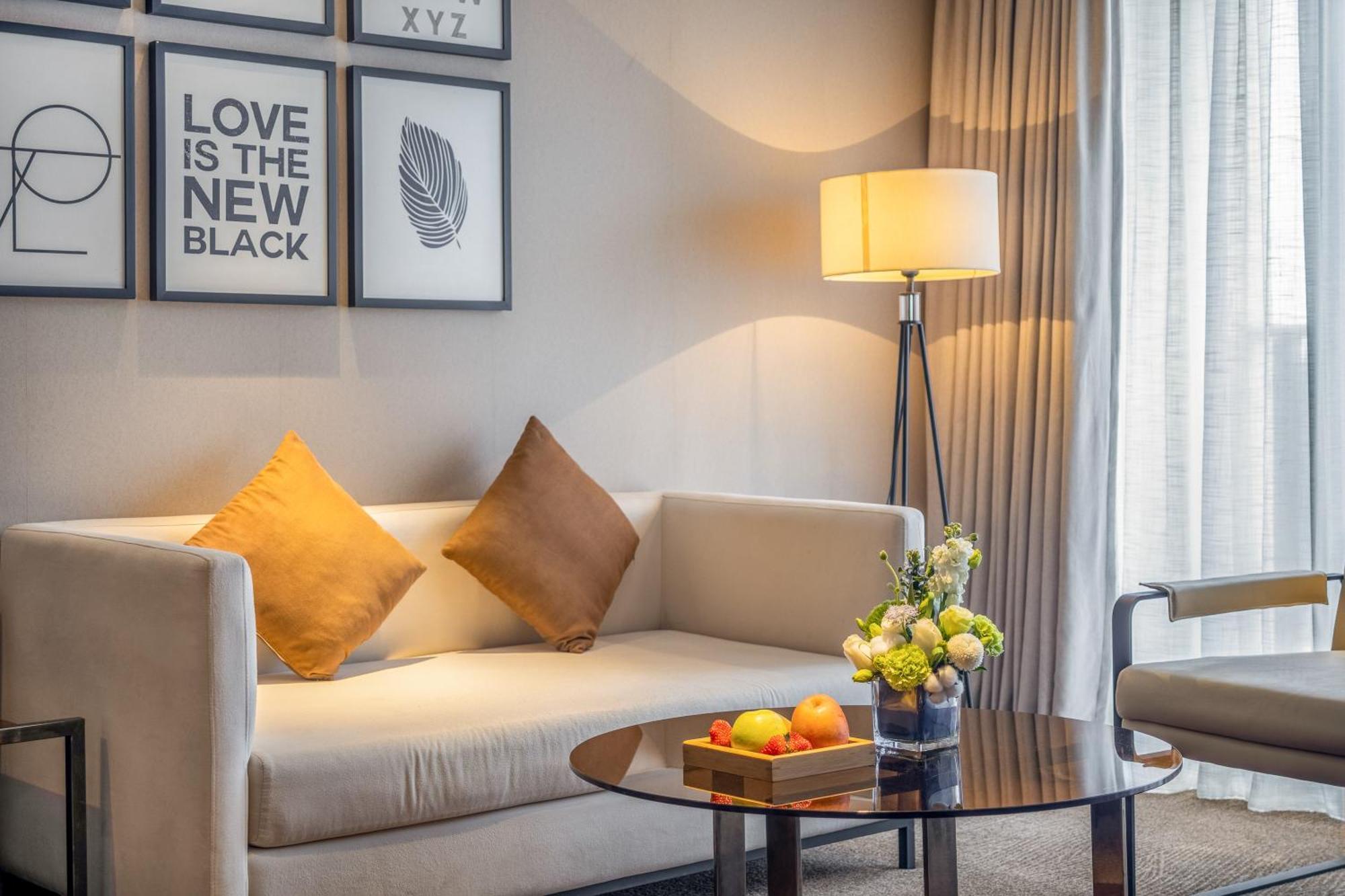 שנג'ן Zhonghao International Hotel מראה חיצוני תמונה