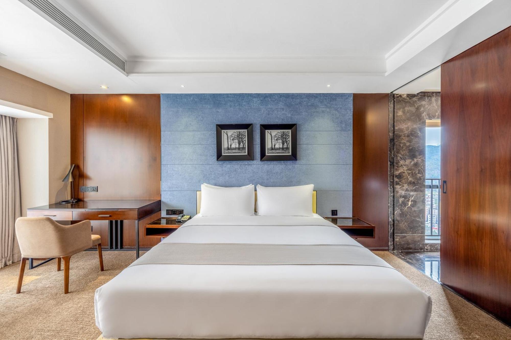 שנג'ן Zhonghao International Hotel מראה חיצוני תמונה
