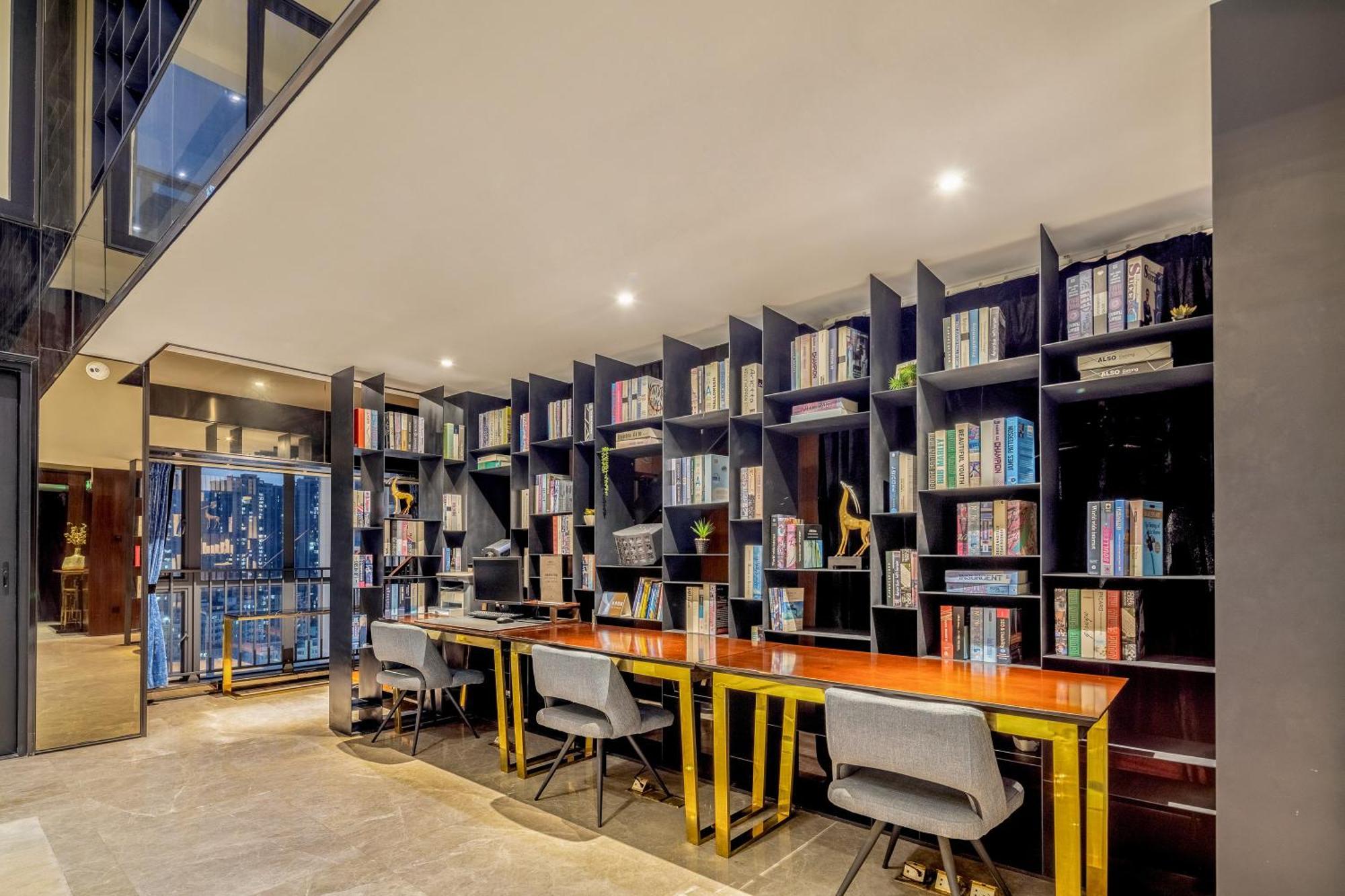 שנג'ן Zhonghao International Hotel מראה חיצוני תמונה