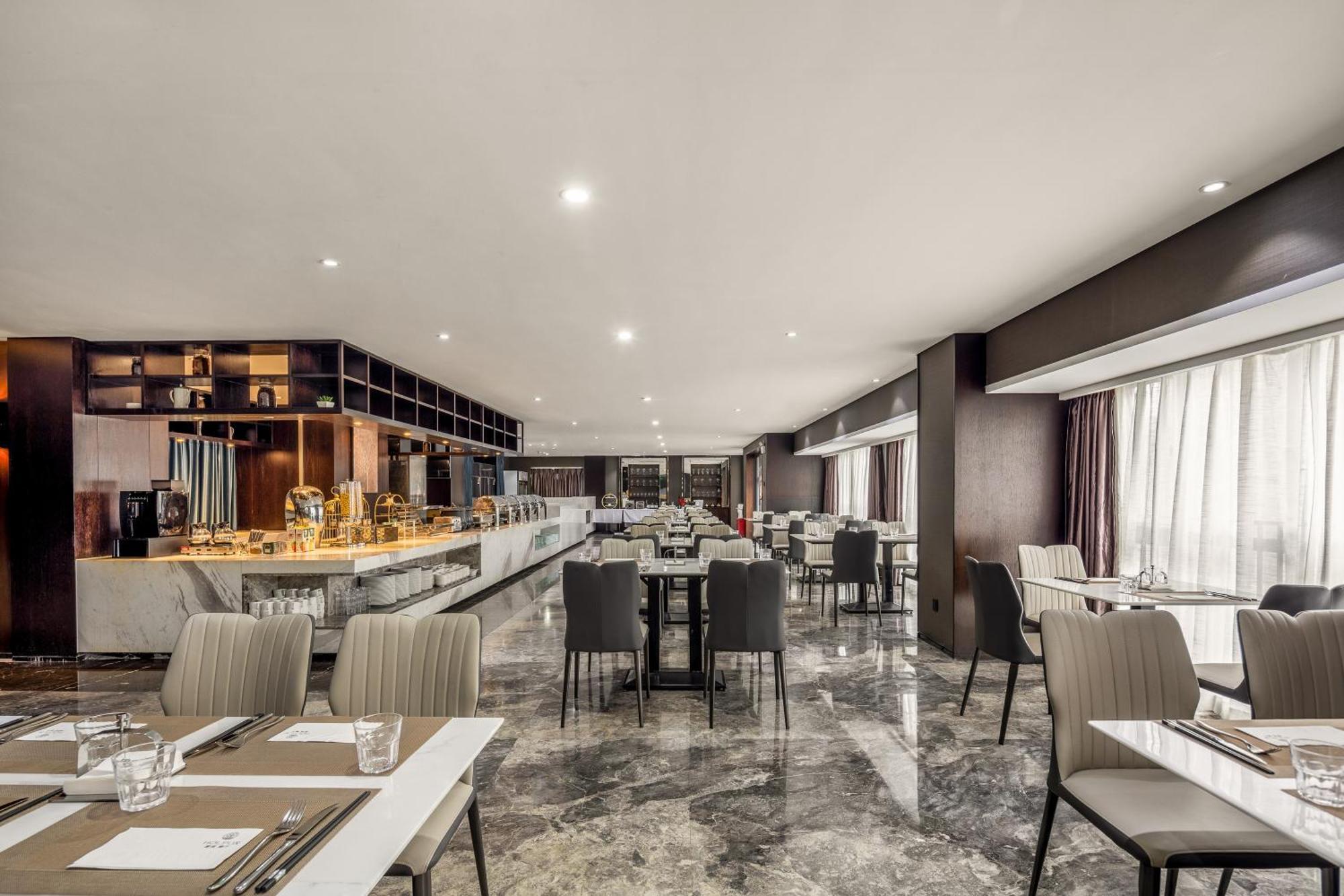 שנג'ן Zhonghao International Hotel מראה חיצוני תמונה