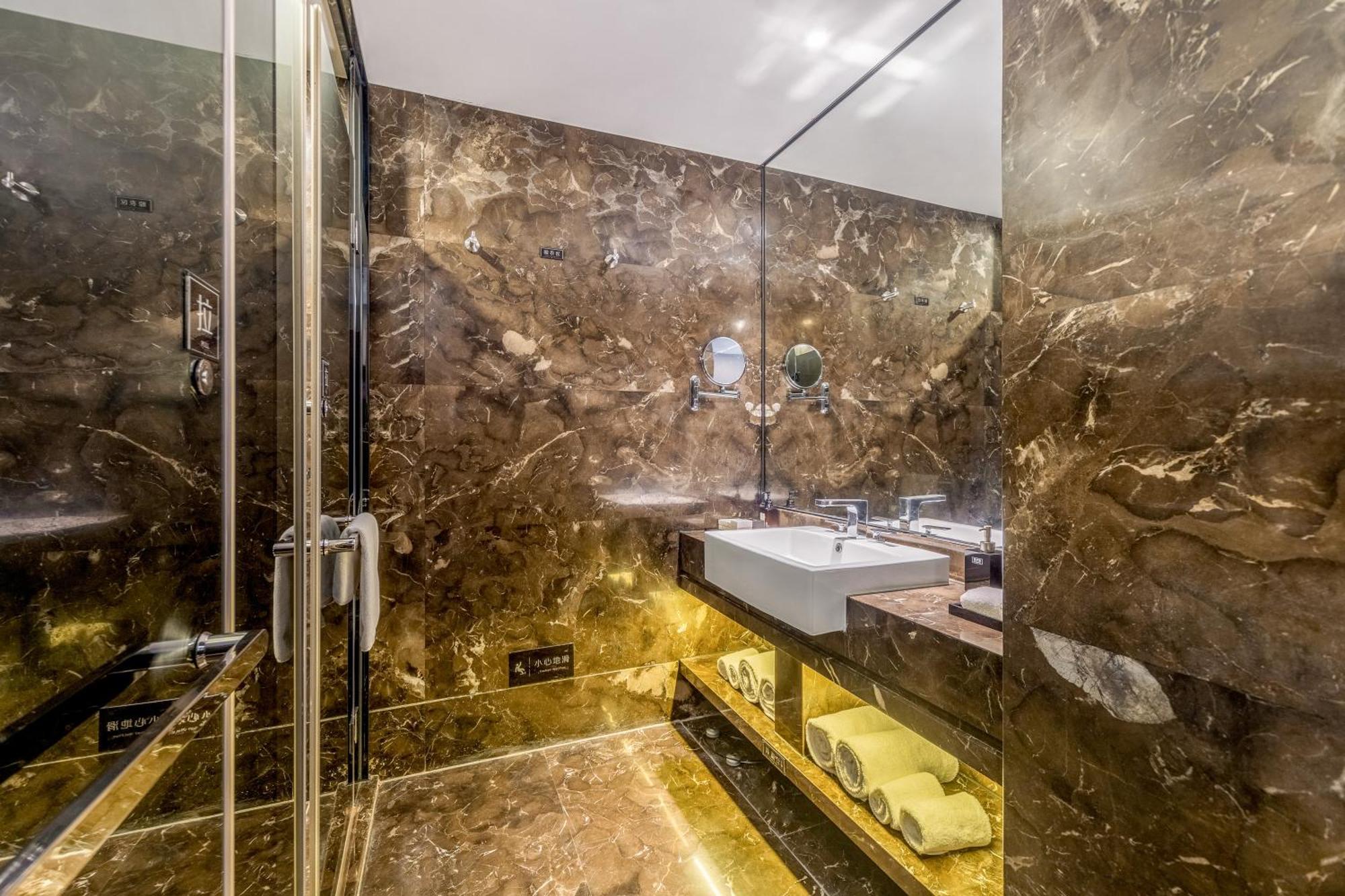 שנג'ן Zhonghao International Hotel מראה חיצוני תמונה