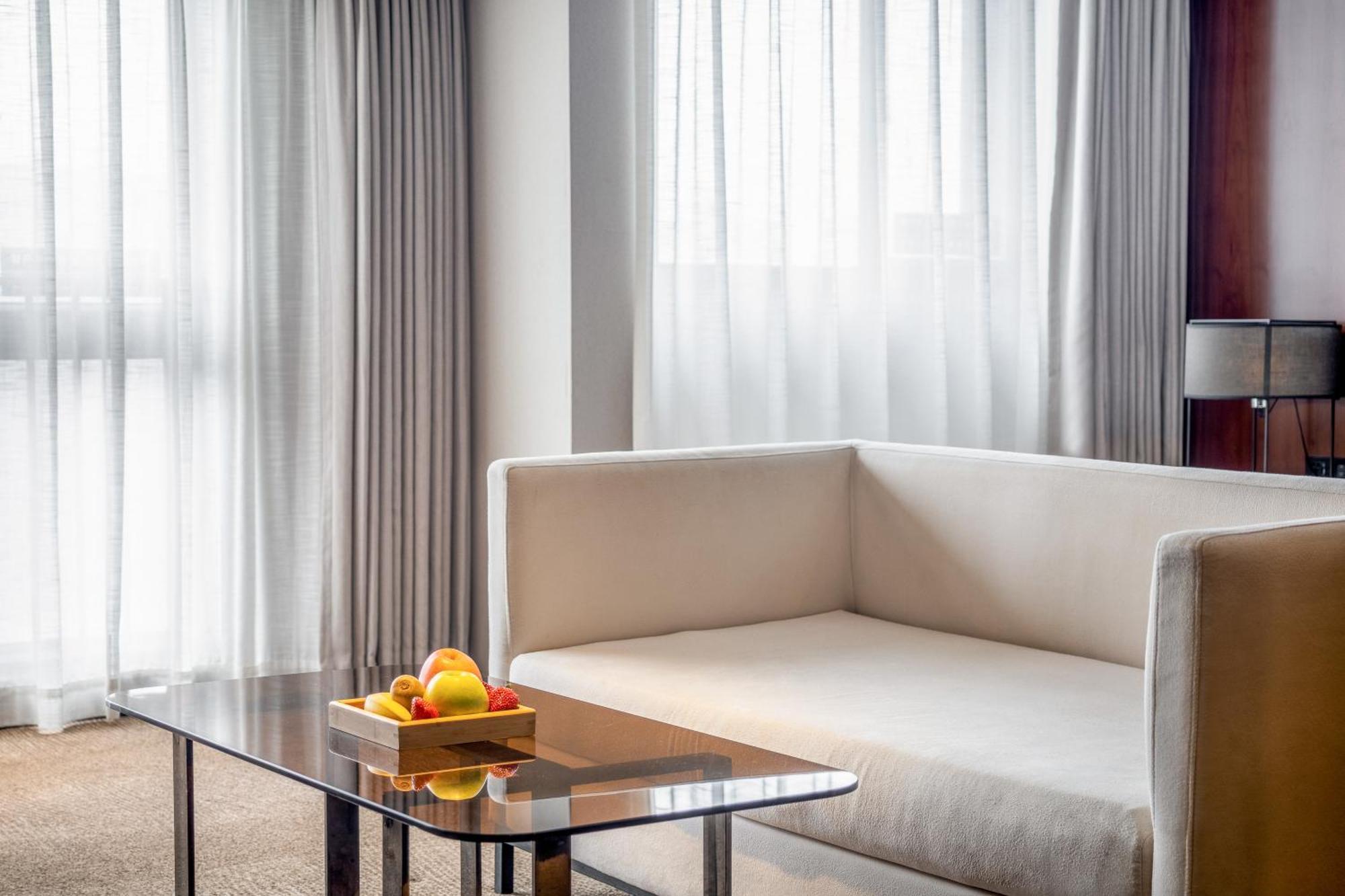 שנג'ן Zhonghao International Hotel מראה חיצוני תמונה
