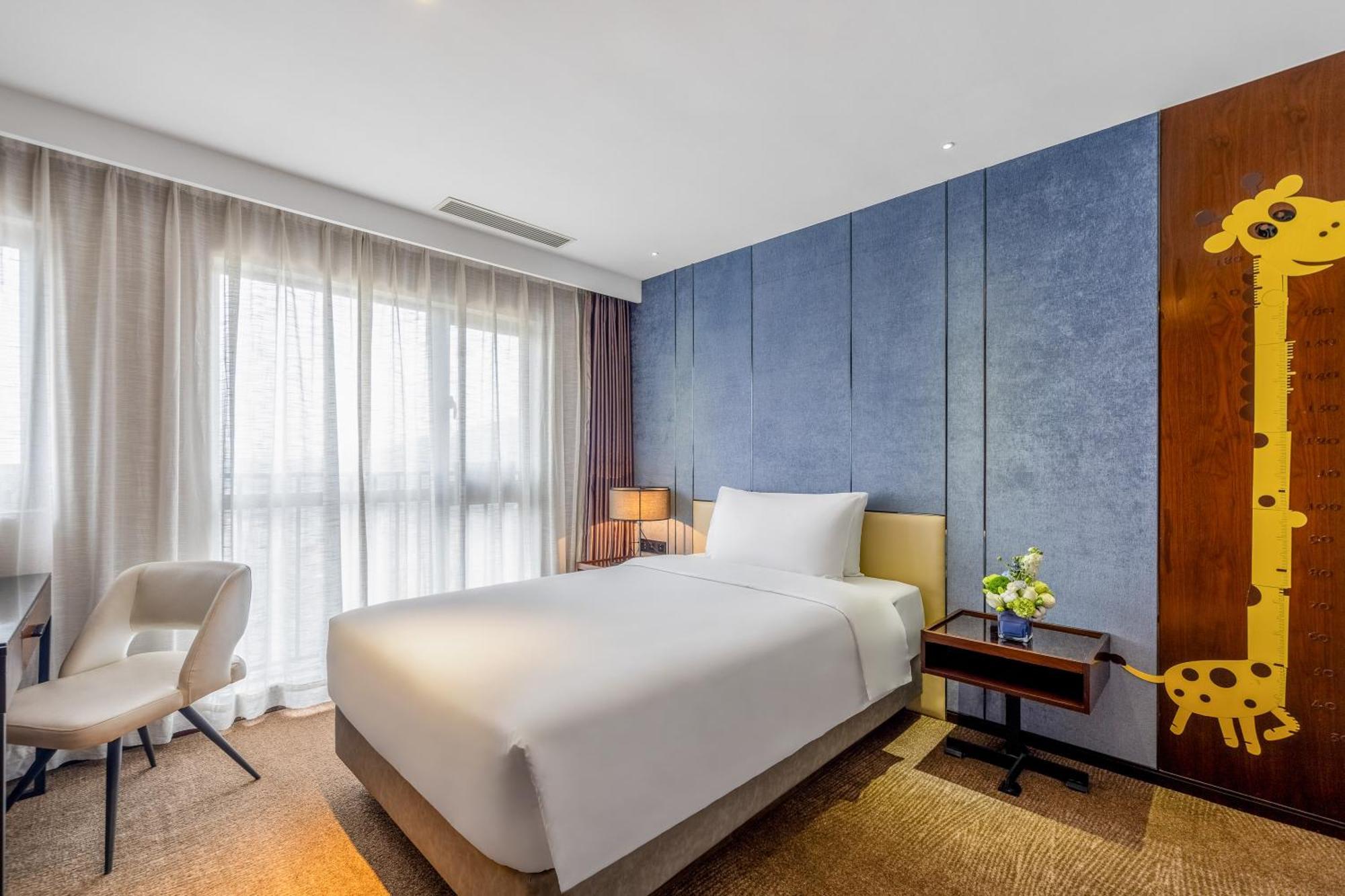 שנג'ן Zhonghao International Hotel מראה חיצוני תמונה