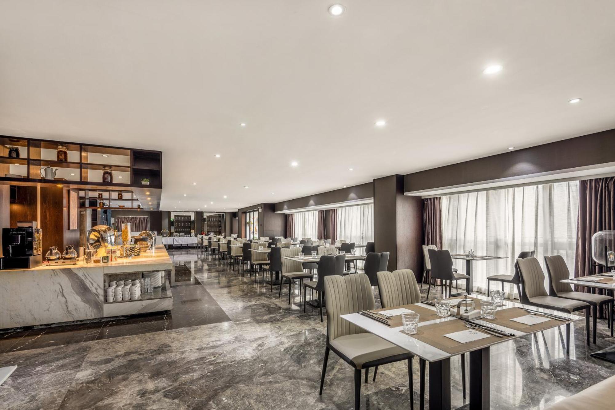 שנג'ן Zhonghao International Hotel מראה חיצוני תמונה