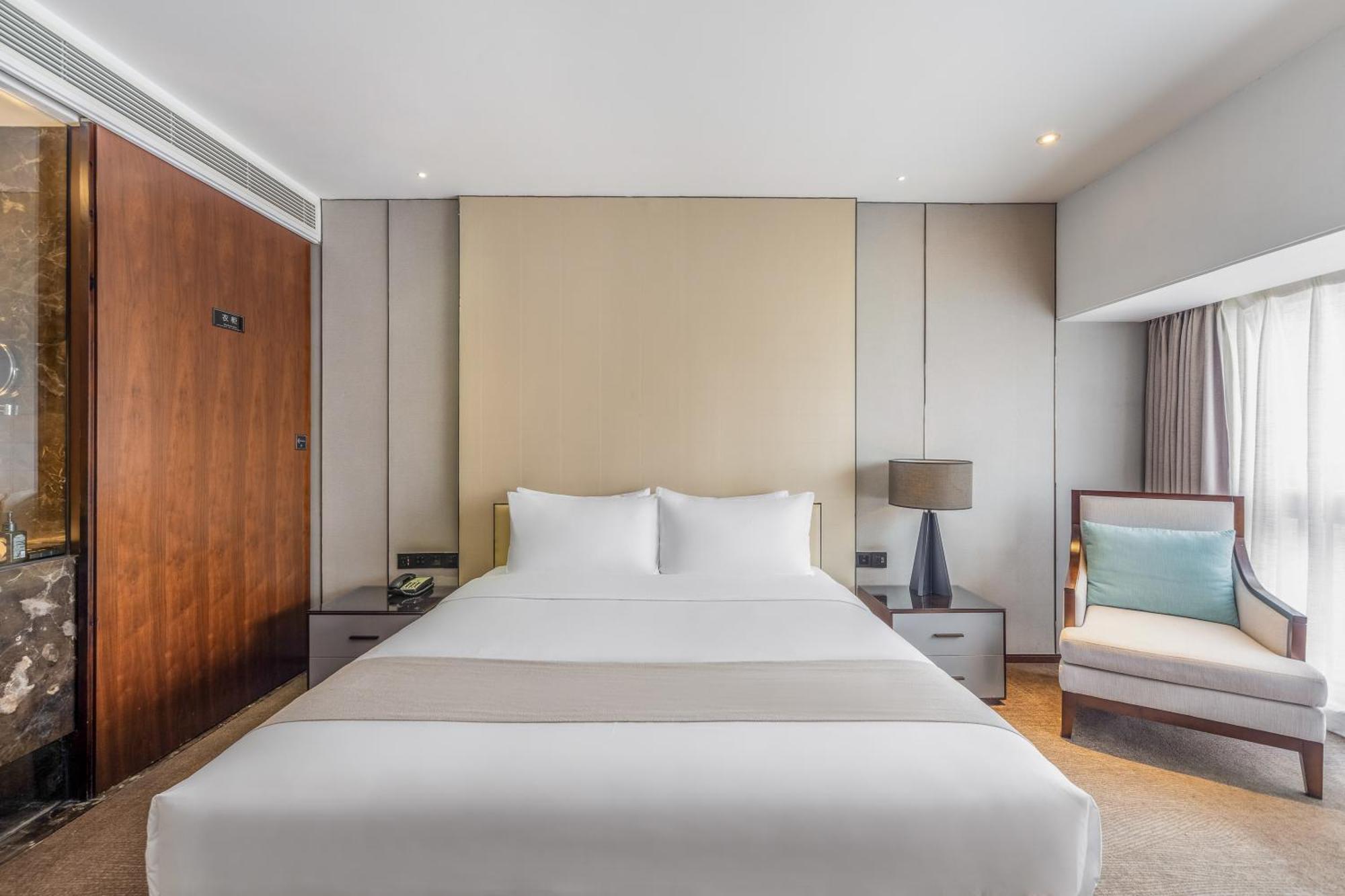 שנג'ן Zhonghao International Hotel מראה חיצוני תמונה