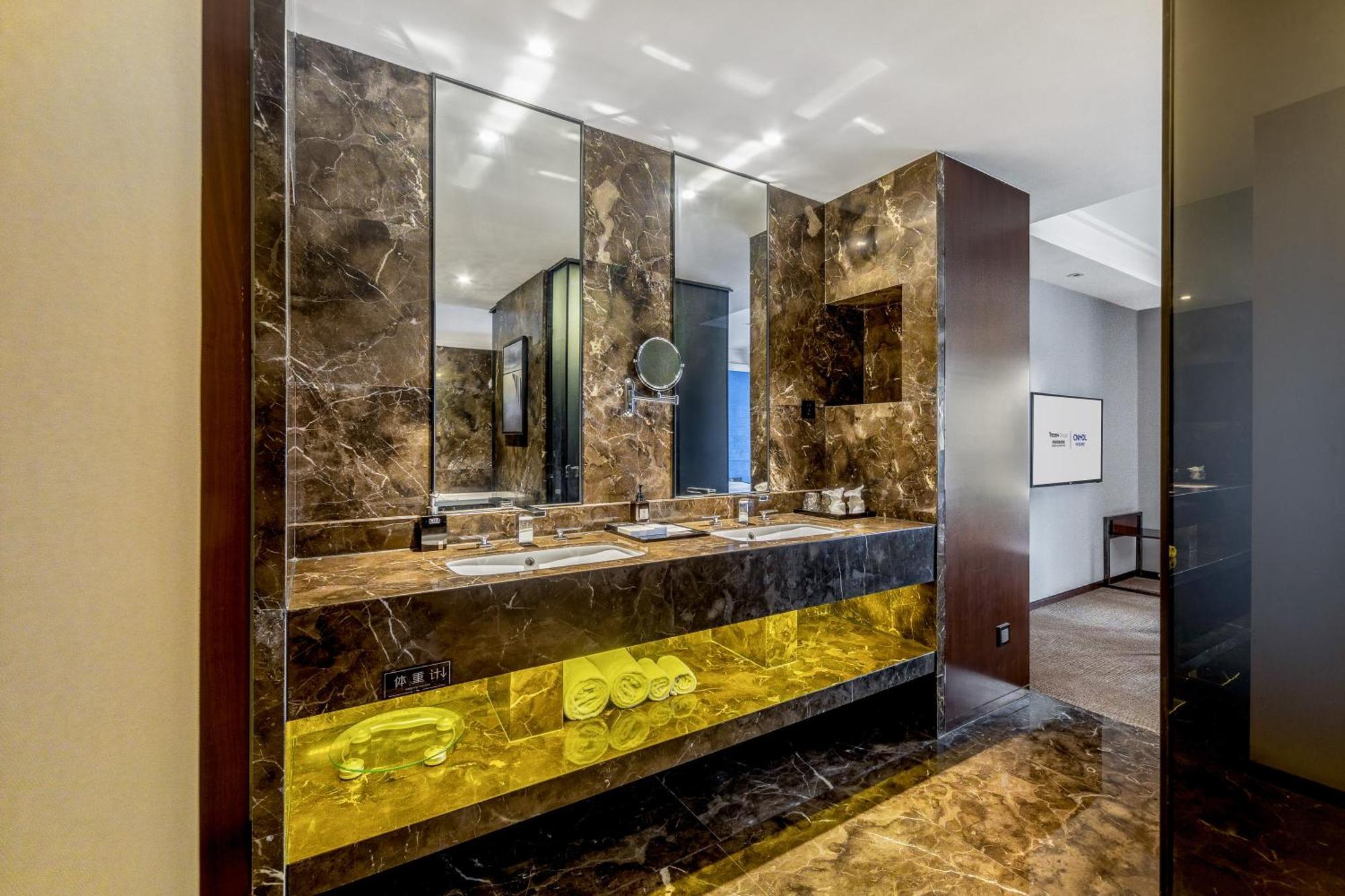 שנג'ן Zhonghao International Hotel מראה חיצוני תמונה