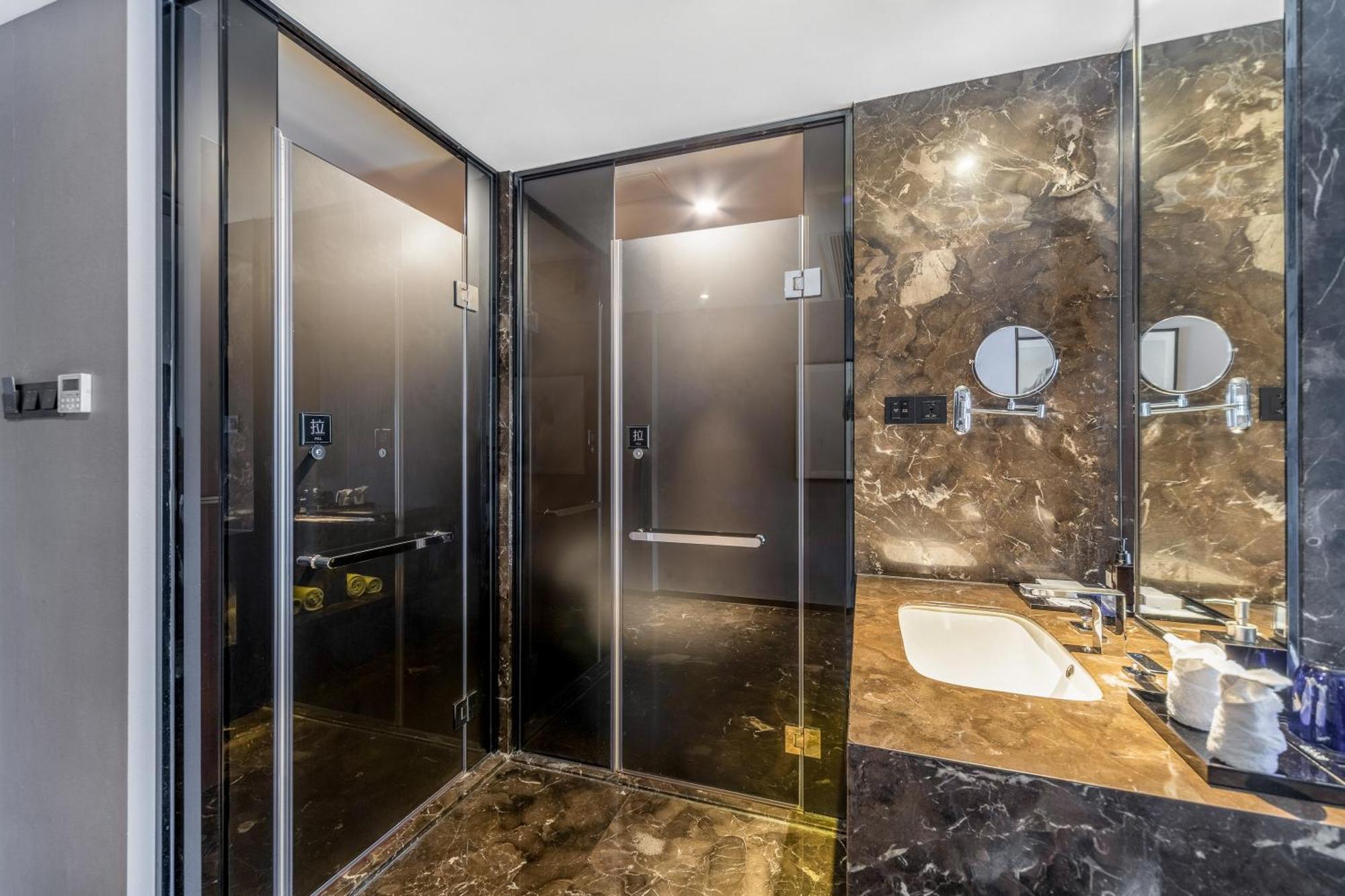 שנג'ן Zhonghao International Hotel מראה חיצוני תמונה