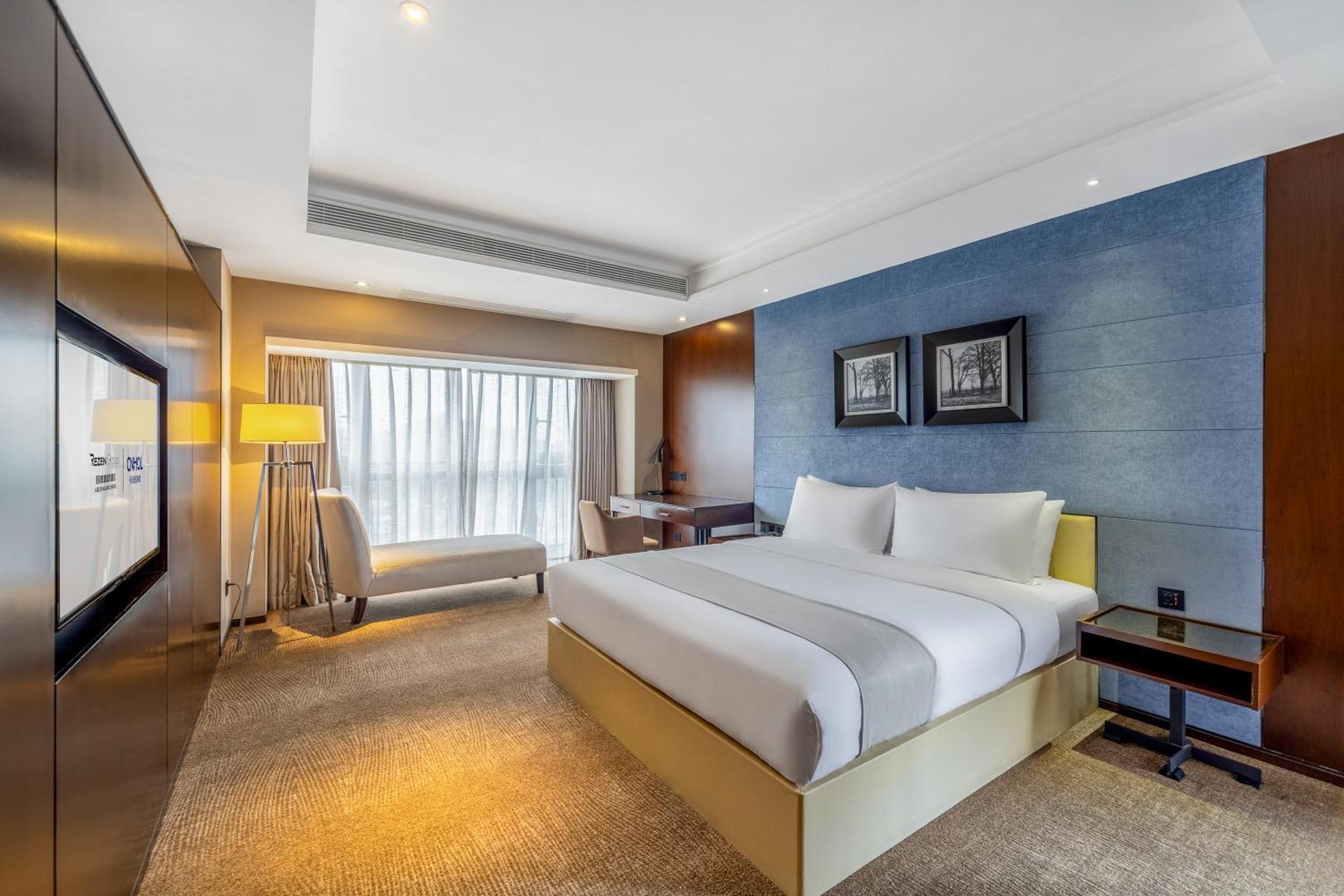 שנג'ן Zhonghao International Hotel מראה חיצוני תמונה